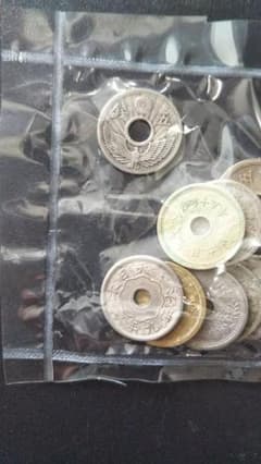 日本の古銭 複数枚セット - メルカリ