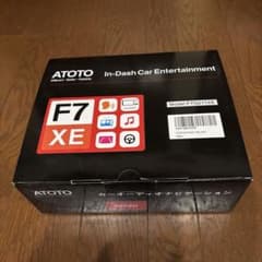 ATOTO F7/G211XE カーナビゲーションのサムネイル