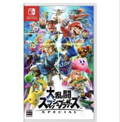 大乱闘スマッシュブラザーズ スマブラ Switchのサムネイル
