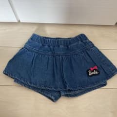 キュロットスカート　85cmのサムネイル