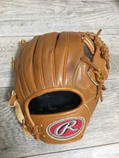 軟式グローブ ローリングス 内野用のサムネイル