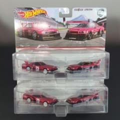Hot Wheels Premium Nissan SKYLINE 2台セット - メルカリ