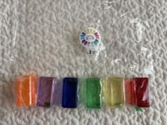 旧バージョン】Regenbogenland レーゲンボーゲンランド 虹の石