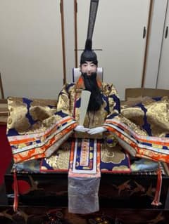 特製製作品　天神様（天満大自在天神　菅原道真公） 特製製作品 天神様（天満大自在天神 菅原道真公） - メルカリ