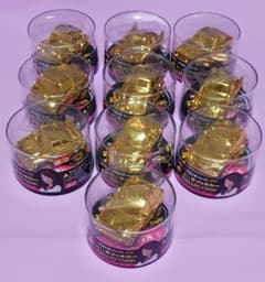 ワンダフル商事戸田社長セレクト 輝く！金メッキカーCOLLECTION - メルカリ