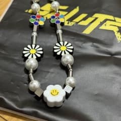 サルーテ　salute パールのネックレス　袋付のサムネイル