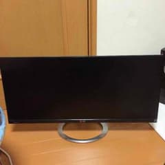 値下げ！！LG 29インチウルトラワイドLEDディスプレイ 29EA93のサムネイル