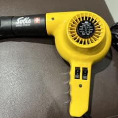 【ka様専用】ソリス ヘアドライヤー solis 業務用のサムネイル