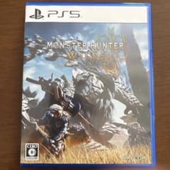몬스터 헌터 와일즈 PS5