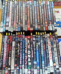 B級映画 レンタル落ちDVD 45本セット 大量 まとめ売り - メルカリ