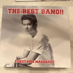 福山雅治 THE BEST BANG!! CD4枚+DVD1枚セット - メルカリ