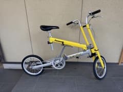 (希少)Panasonic 折りたたみ自転車 ミニベロ トレンクルサーフ m87513152259_1.jpg?1775790279