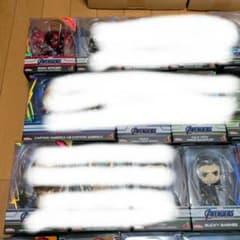 まれでった様専用　コスベイビー　アベンジャーズ　エンドゲームセットのサムネイル
