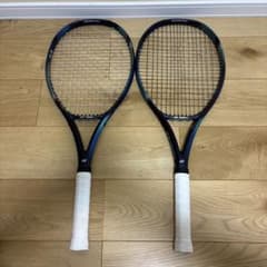 2本セット】ヨネックスEゾーン100 テニストピアスペック3 グリップ2