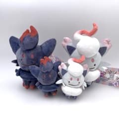 マスコットへんしん！メタモン ぬいぐるみへんしん！メタモン ゾロア