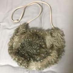 ファーバッグ ツモリチサトのサムネイル
