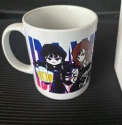 お盟主様限定受注販売】BAND-MAID アニメイラスト マグカップ - メルカリ