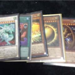 ラー進化セットとシューティングスターと魔獣の懐柔のサムネイル