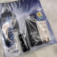 LANCOME ジェニフィック アプソリュ トライアルセット - メルカリ