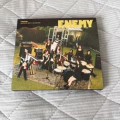 TWICE JAPAN 6th ALBUM ENEMY 初回限定盤Bのサムネイル