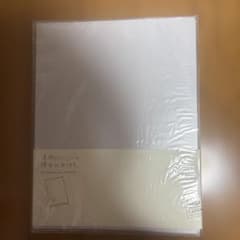 MDノートカバー〈a4変形判〉のサムネイル
