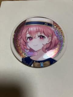 にじさんじ 缶バッジ 笹木　咲のサムネイル