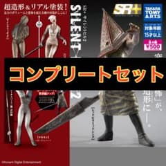 全4種 SR+ サイレントヒル2 コンプリート ガチャ SILENTHILL2 - メルカリ