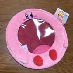 星のカービィ　わっかほおばりリュック