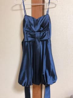 ワンピース パーティードレス/結婚式のサムネイル