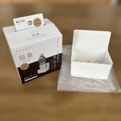 TOWA JICHAKU SQUARE マグネットバスドリンクホルダーのサムネイル