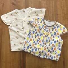 スリーパー 2点セット 100サイズ90サイズ 年子のサムネイル
