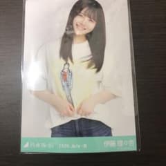 乃木坂46 生写真 チュウのサムネイル