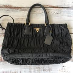 PRADA プラダ バック【しろ様専用】のサムネイル