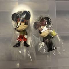 ディズニー ミッキー＆ミニー SUMMERマスコットチャームのサムネイル