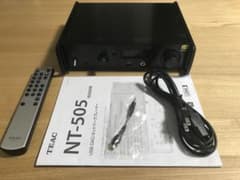 TEAC NT-505 ブラック　ティアックのサムネイル