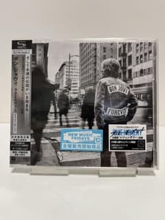 ボン・ジョヴィ フォーエヴァー SHM-CD+Blu-ray - メルカリ