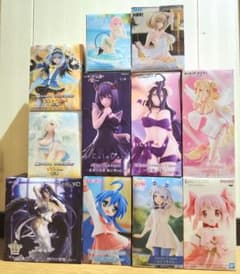 美少女 プライズフィギュア まとめ売り11体 - メルカリ