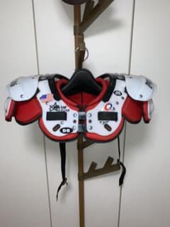 ダグラス　ショルダーパッド　CP-DB-SPのサムネイル