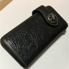 SAAD レザーウォレットのサムネイル