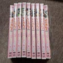 けいおん!! DVD 全9巻セットのサムネイル