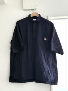 DANTON 半袖 プルオーバー シャツ size40のサムネイル