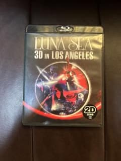 LUNA SEA 3D IN LOS ANGELES - メルカリ
