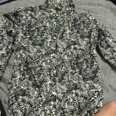 柄シャツのサムネイル