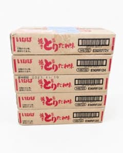 非常食 備蓄用 国産焼きとり 120缶セット いなば とりたれ味 缶詰