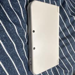 new3DSLL カラー 白のサムネイル