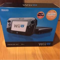 Wii U プレミアムセットのサムネイル