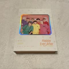 BTS happy ever after 韓国版　LOVEYOURSELFのサムネイル