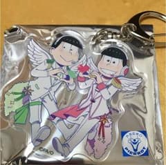 おそ松さん 天使アイドル in 渋谷マルイ ペアアクキーのサムネイル