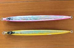 撃投ストライク 85g 2本セットのサムネイル