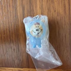 KUMATAN めじるしアクセサリー ガチャ レインコートクマタンのサムネイル